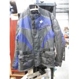 A large Richa armoured motor cycle jacket