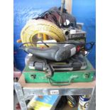 A huge lot of car spares,