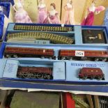 A Hornby 'Duchess of Atholl' train set.