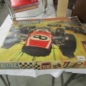 A Scalextric motor racing set 'Grand Prix 50', boxed.