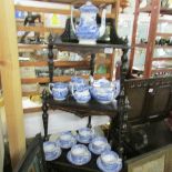 Approximately 17 pieces of Spode Italian table ware.