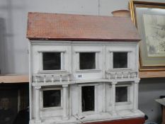 An old dolls house,