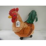 A Japanese battery operated chicken.