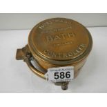 A Horstmann H.G.C Ltd., bath controller.