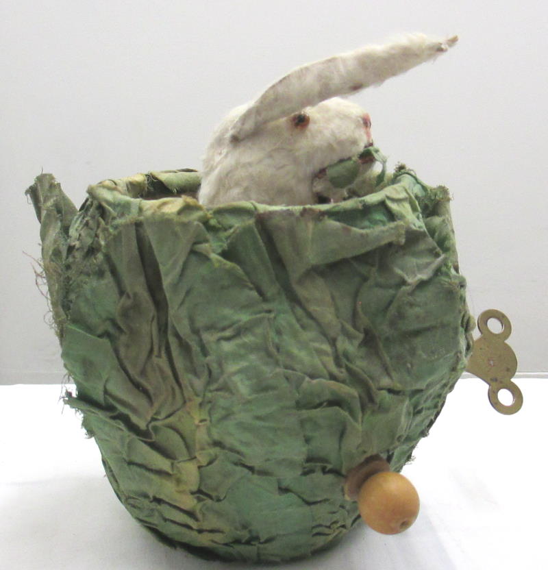 A Roullet et Decamps Rabbit in Cabbage Automaton ****Condition report**** The - Image 2 of 5
