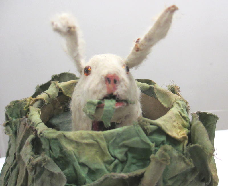 A Roullet et Decamps Rabbit in Cabbage Automaton ****Condition report**** The - Image 5 of 5