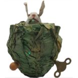 A Roullet et Decamps Rabbit in Cabbage Automaton ****Condition report**** The