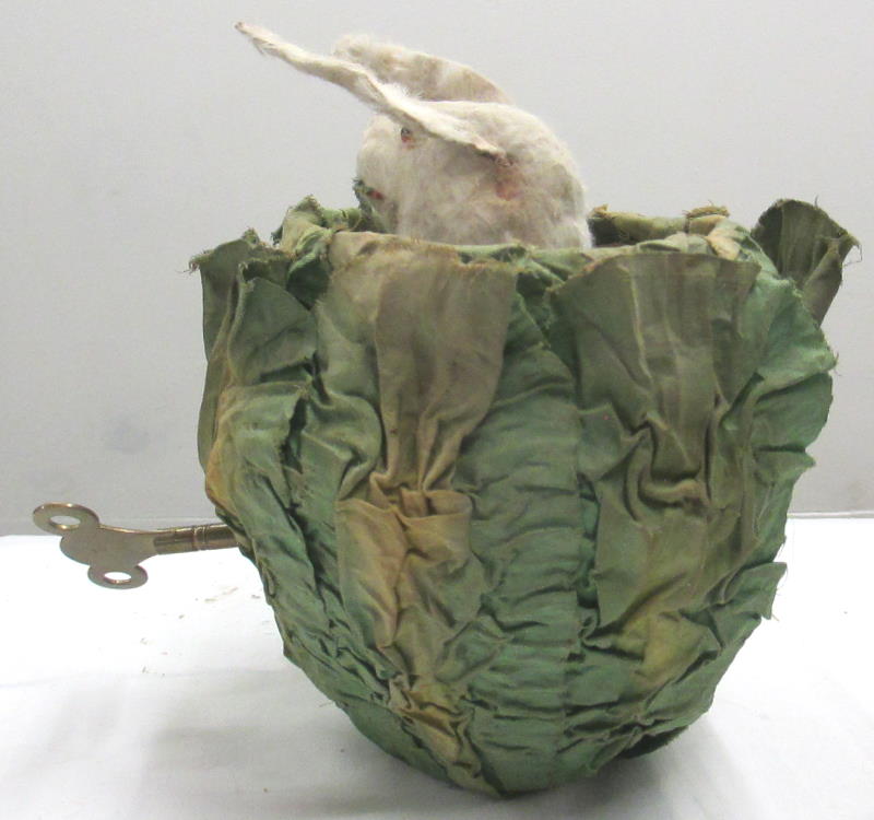 A Roullet et Decamps Rabbit in Cabbage Automaton ****Condition report**** The - Image 4 of 5
