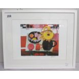 Mary Fedden (1915-2012) Pencil signed and numbered limited edition print 483/550 entitled 'The