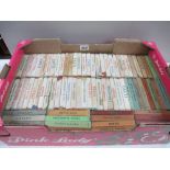 Box containing 70 vintage Observer’s books ****Condition report**** Most pages are