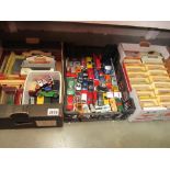 Approx. 80 toy vehicles including diecast boxed and unopened, Matchbox, Corgi, Lledo etc.