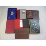 A good selection of 12 Antiquarian and Collectable books including British & Foreign Arms and