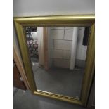 A large mirror