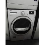 A Beko tumble dryer (condenser)