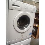 A Beko washing machine