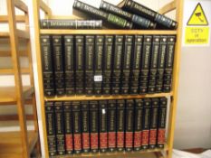 32 volumes of Encyclopedia Britannica including indices and guides