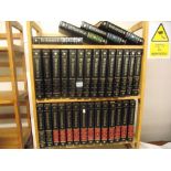 32 volumes of Encyclopedia Britannica including indices and guides