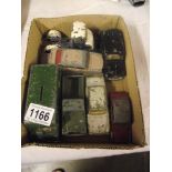 A quantity of play worn Spot On die-cast model vehicles