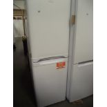 An Indesit fridge freezer