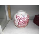 A Masons vase