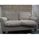 A 2 seater settee