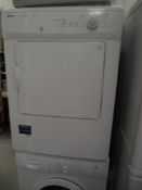 A Beko tumble dryer