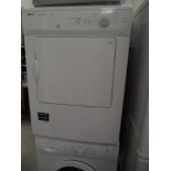 A Beko tumble dryer