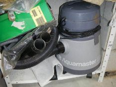 An Aquamaster vacuum.