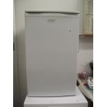 A Frigidaire fridge