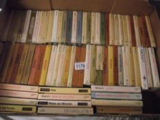 A box containing 70 Observer’s books