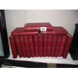 16 volumes of Lloyds Natural History