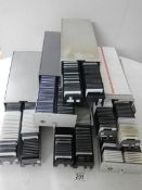 6 drawers of 35mm slides, various subjects.