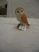 A Beswick owl No 2026