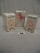 Anais Anais 50ml Eau de Toilette and 2 30ml Eau De Parfum (1 still sealed) - all full bottles