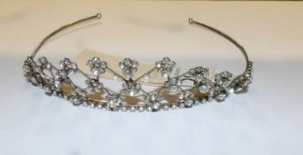 A Tiara by Warren of York.