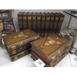 16 volumes of The National Encyclopaedia (volumes 12 and 13 duplicated)