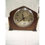 An Enfield mantel clock John A Jackson Scunthorpe, i.w.o.