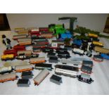 A good mixed lot of Thomas The Tank Engine toys.