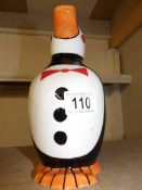 A Lorna Bailey 'Penguin' jug.