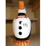 A Lorna Bailey 'Penguin' jug.