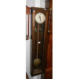 An English Clock Systems, London Ltd., Wall clock.