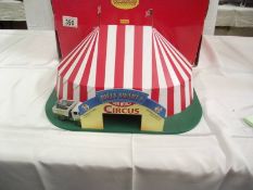 Lledo BS1002 Days Gone Billy Smarts Circus Big Top Tent (box is faded and a/f)