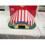 Lledo BS1002 Days Gone Billy Smarts Circus Big Top Tent (box is faded and a/f)