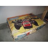 A Scalextric Grand Prix 80 racing set (no cars)