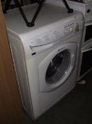 A Hotpoint Aquarious washing machine (6 kg load).