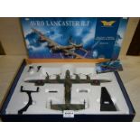 A large boxed Avro Lancaster B1 in mint condition.