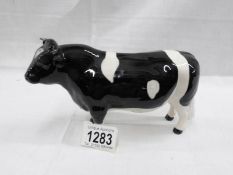 A Beswick bull.