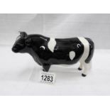 A Beswick bull.