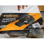 A new Tooltec electric sander.