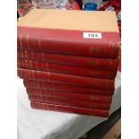 8 volumes of Book of Knowledge.